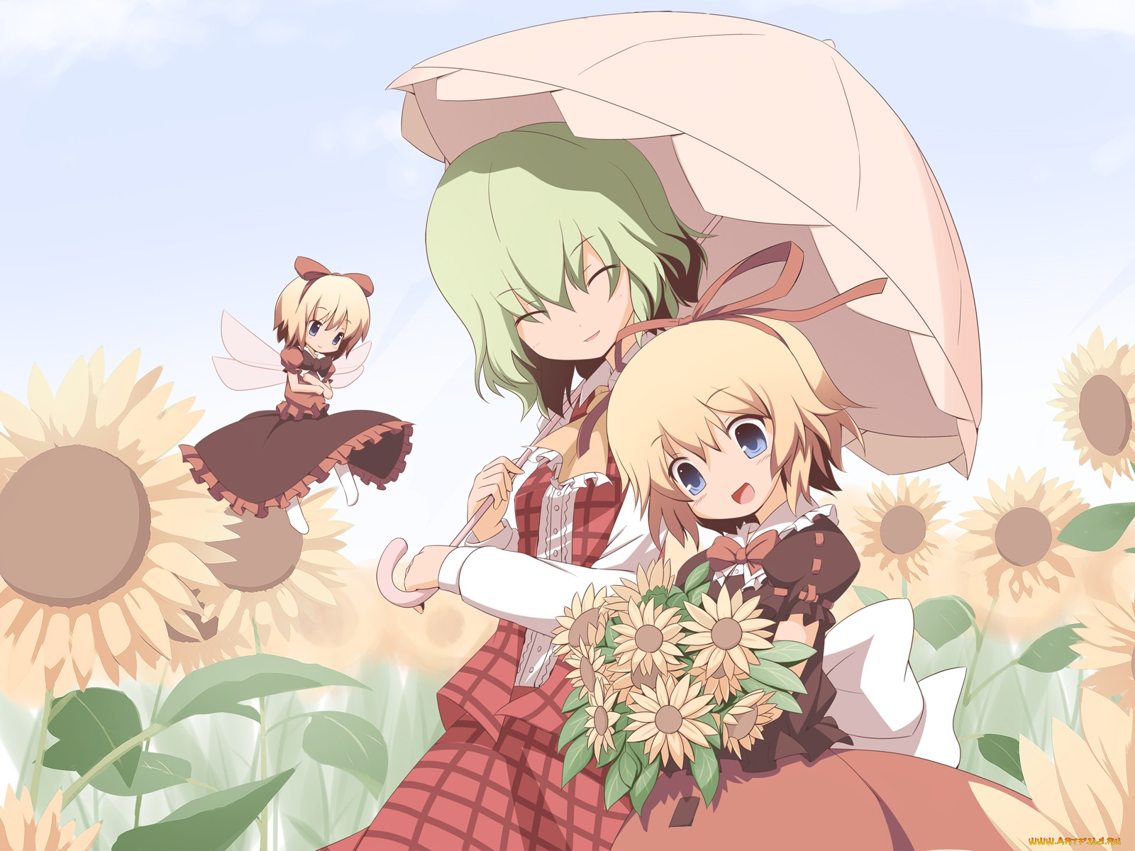 , touhou